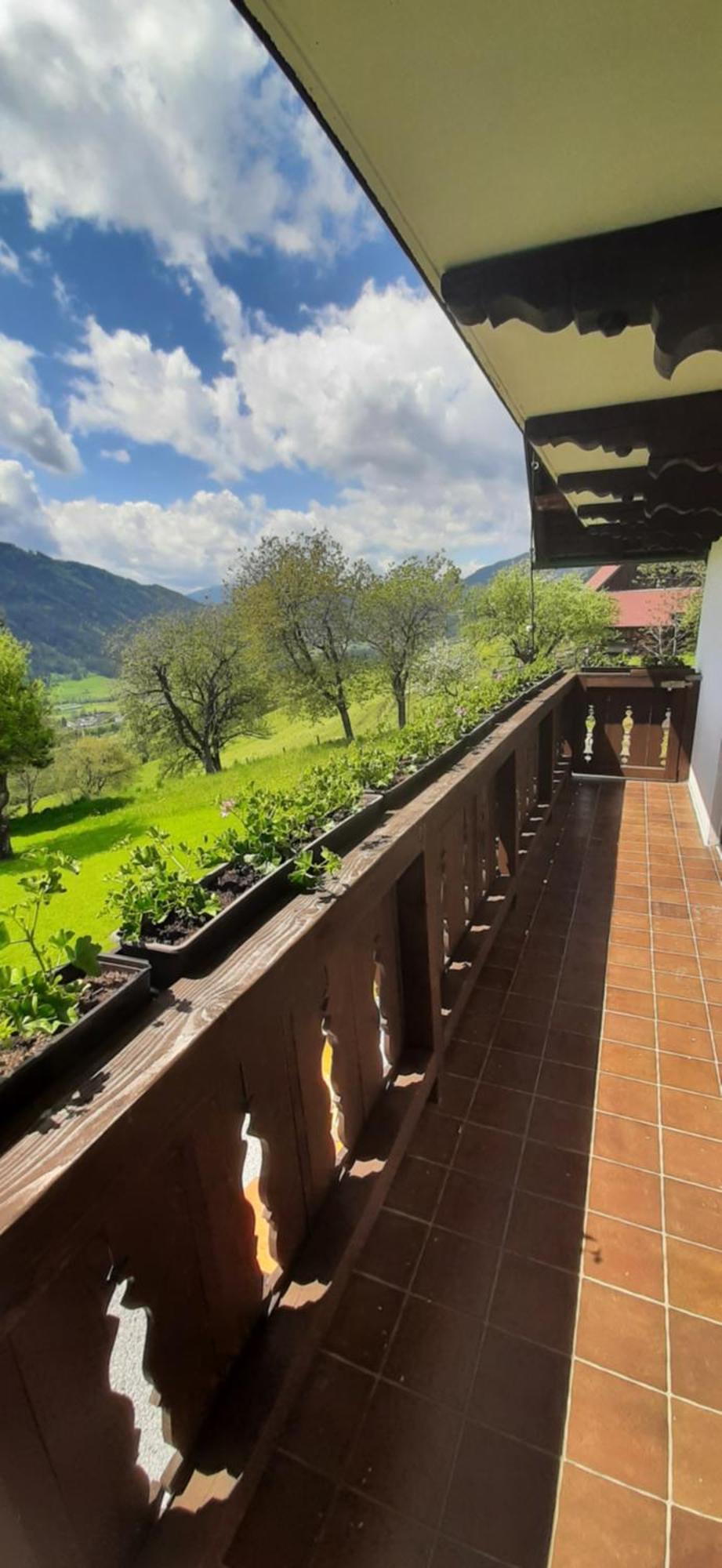 Fruhstuckspension Bischof i d Wiesen Sankt Peter am Kammersberg Exterior foto